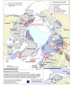 Arctic Oil and Gas: The Role of Regions | The Arctic Institute – Center ...