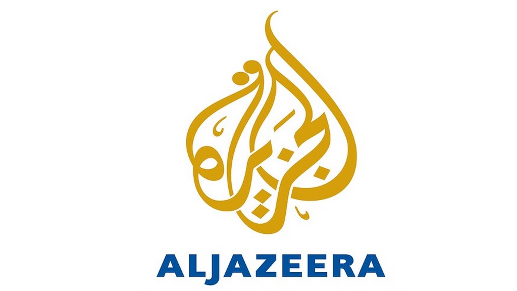 Logo of Al Jazeera