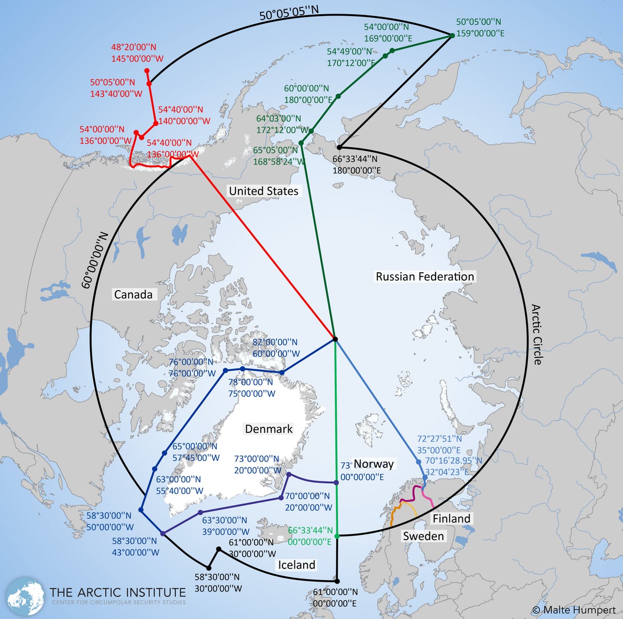 Coast Guards in the Arctic – Troubles Ahead? | The Arctic Institute