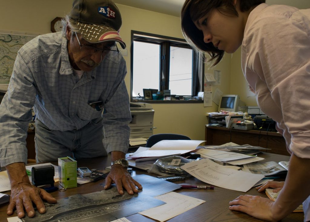 Fighting the Rising Tide in Shaktoolik, Alaska The Arctic Institute