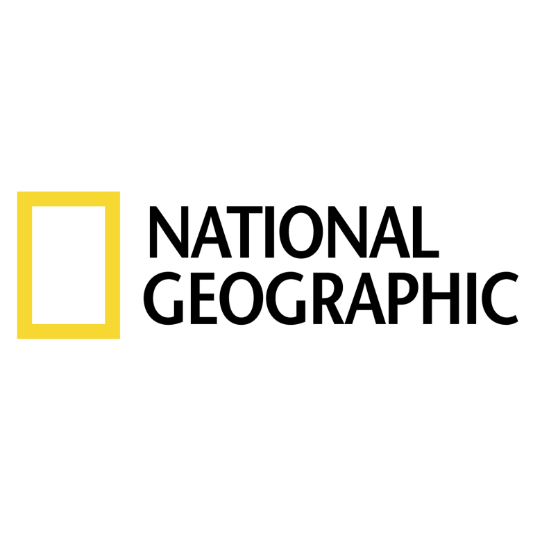 Logo of National Geographic