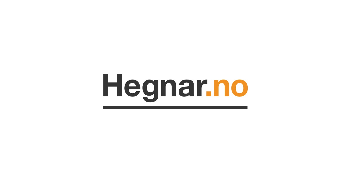 Logo of Hegnar.no