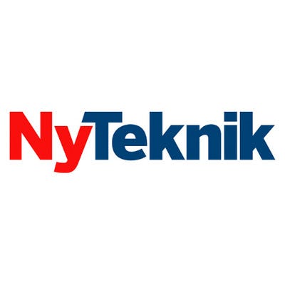 Logo of NyTeknik