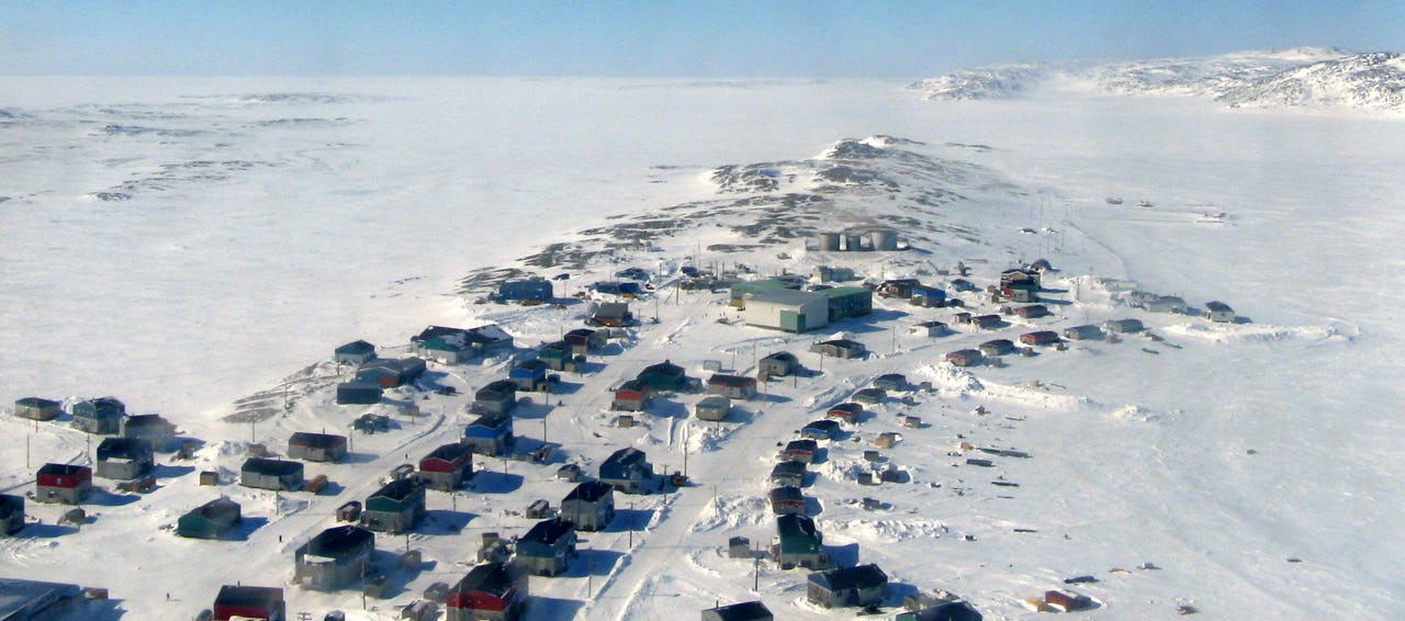 Le village Akulivik est un village Inuit du Nunavik touché par le Plan Nord