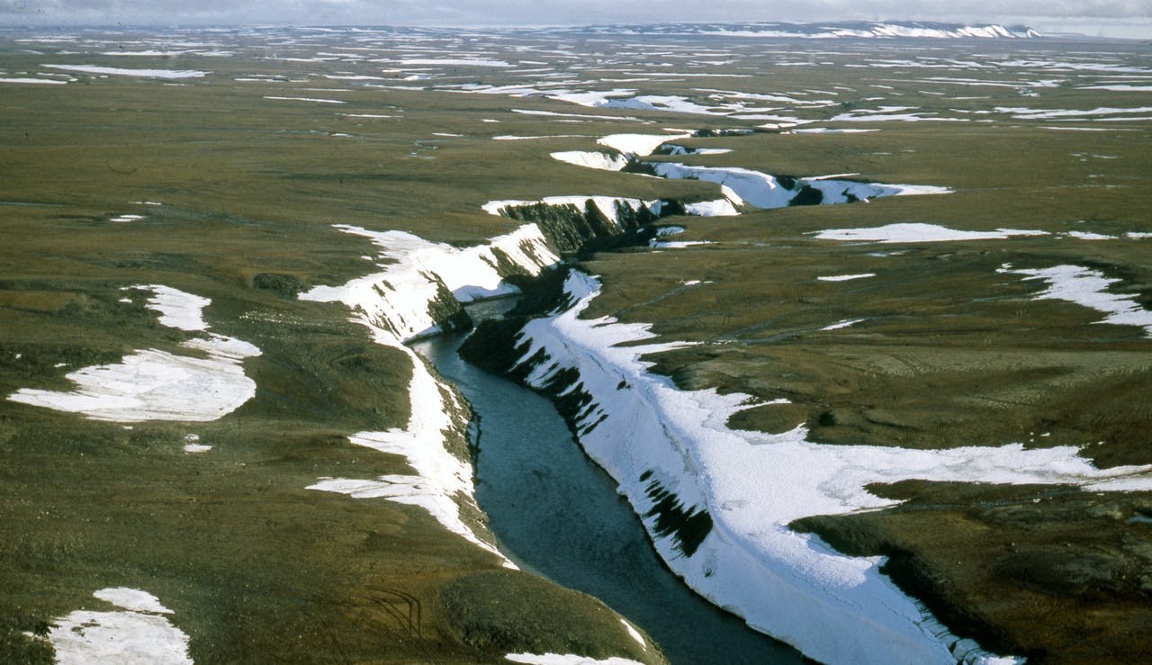 A Blessing And A Curse Melting Permafrost In The Russian Arctic Laptrinhx News