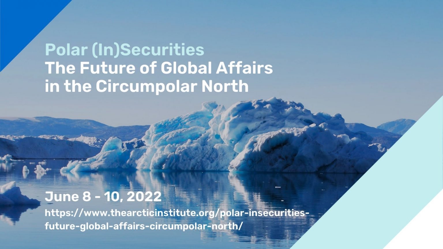 Polar (in)securities: The Future Of Global Affairs In The Circumpolar 