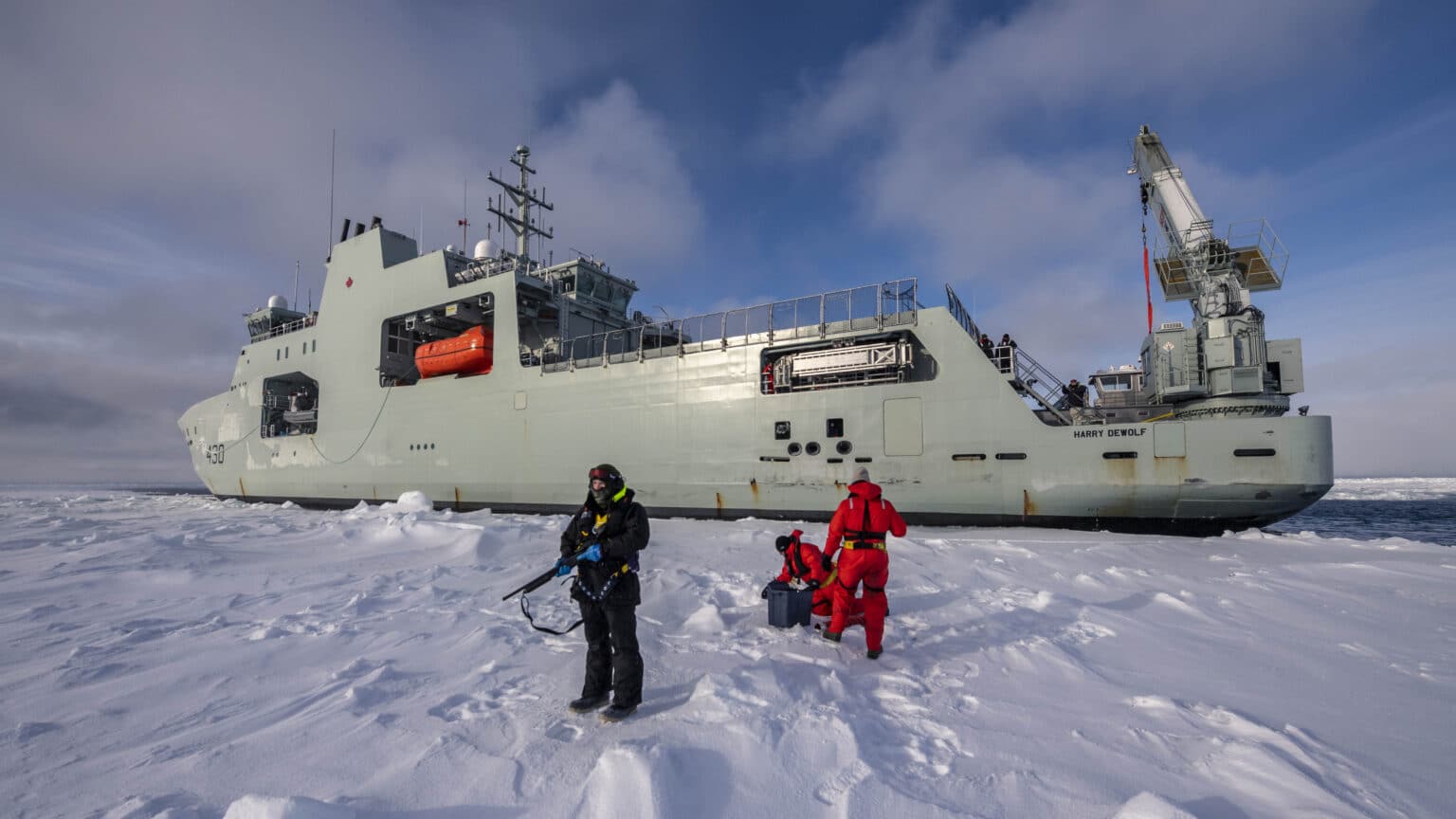 Five Misconceptions In Arctic Security And Geopolitics | The Arctic ...