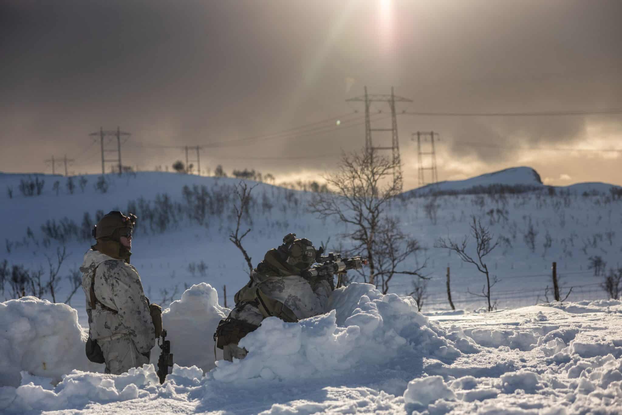 NATO has always been an Arctic Alliance (Part I) | The Arctic Institute ...