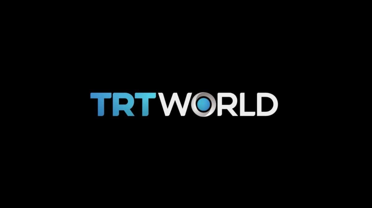 Logo of TRT World